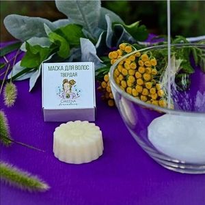 Маски, воск и гели