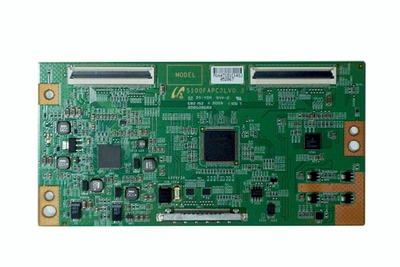 S100FAPC2LV0.3 808G2868D t-con для LTF400HM03