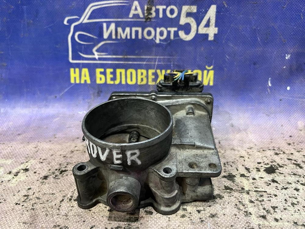 Дроссельная заслонка LAND ROVER FREELANDER 2007