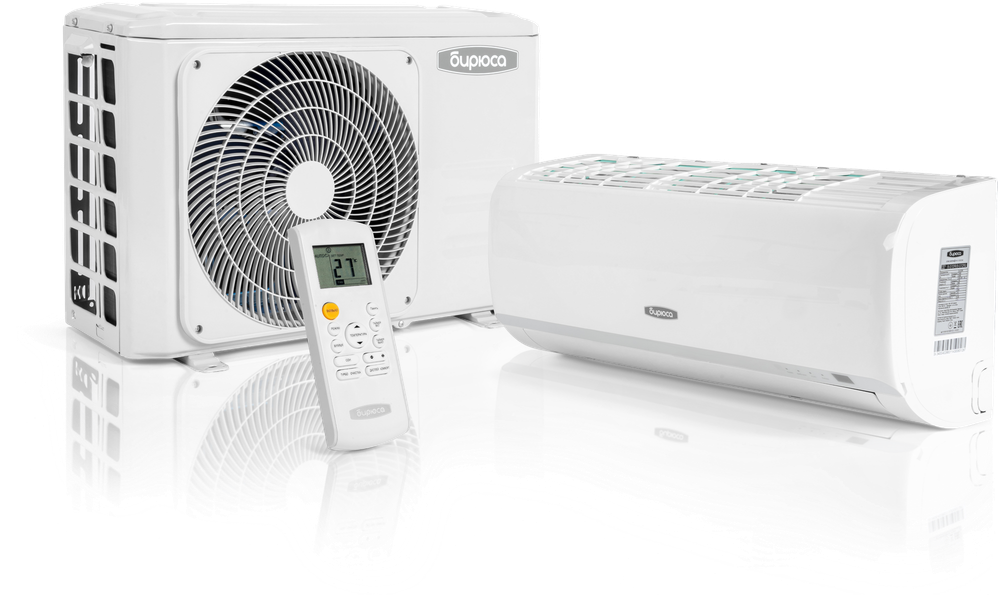 Настенная сплит-система Бирюса Classic B-07CPR/B-07CPQ на 20м2