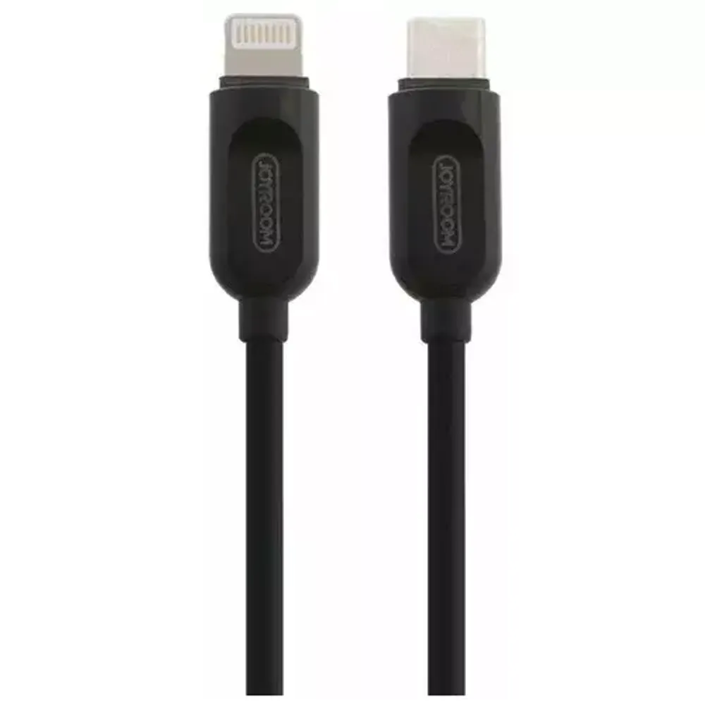 Кабель 1m Type-C/Lightning PD S-M417 тканевый Joyroom black