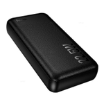 Hoco J159A Essence 22.5W+PD20W универсальный портативный аккумулятор (20000mAh) (black)