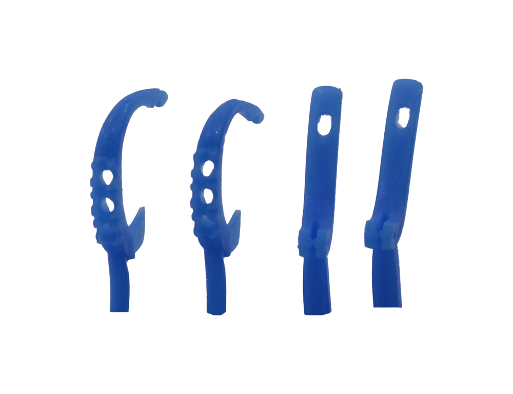 Восковка серьги (Ø 1.50 мм - 6 шт., 4 детали)