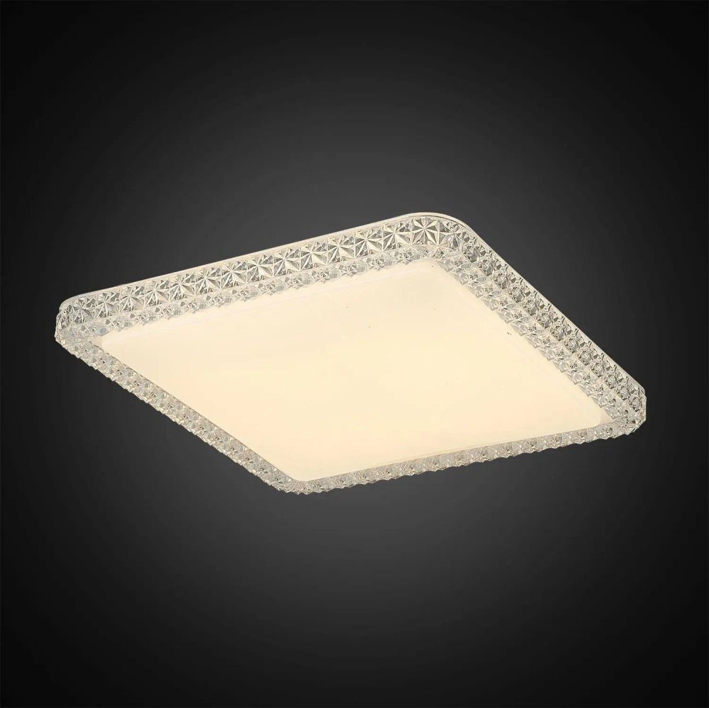 Citilux Кристалино Слим CL715K360 LED Люстра с диммером