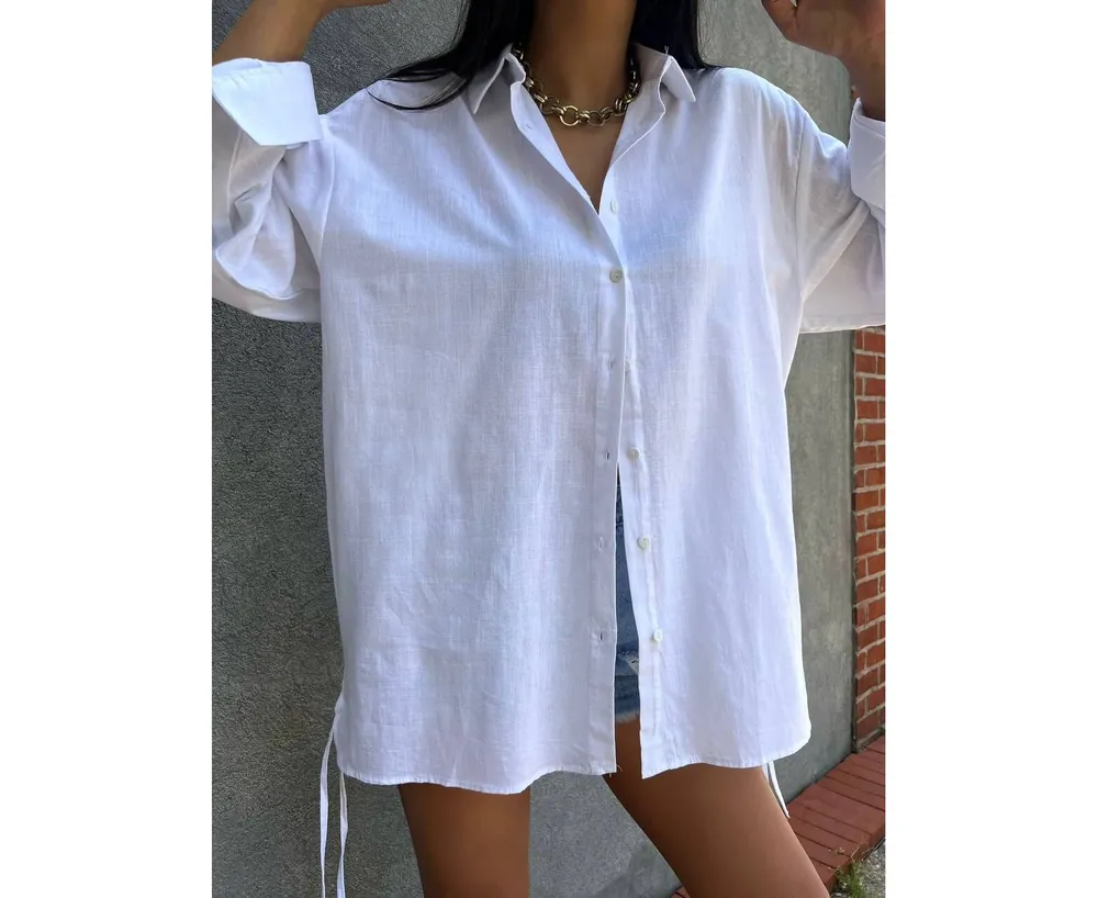 Рубашка 6839565 Fabrika