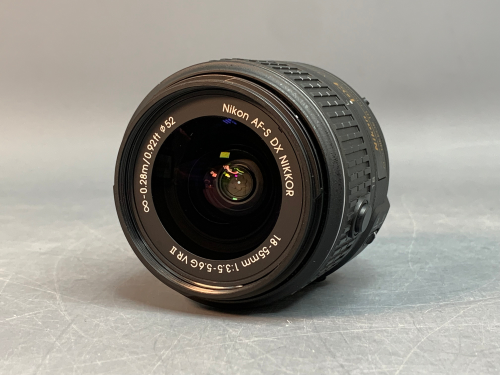 Nikon D3500 Kit 18–55mm f/3.5–5.6 G VR II 20 кадров