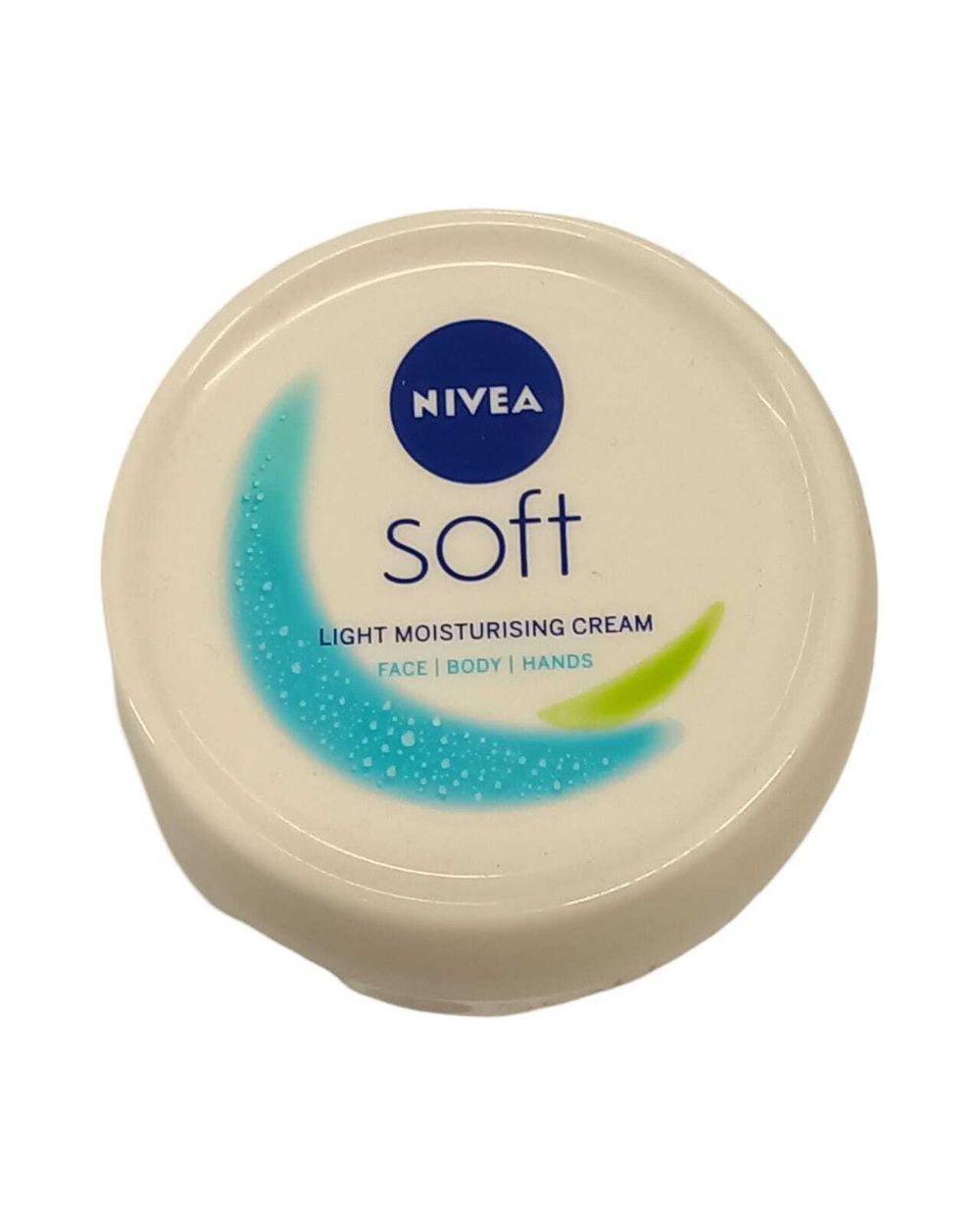 Крем "Нивея" Софт 100мл