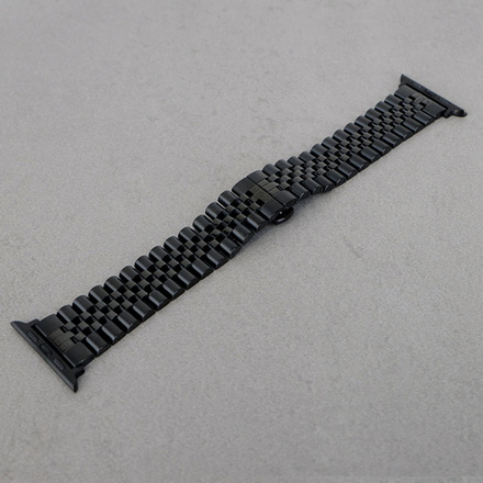 Браслет для Apple Watch, черный