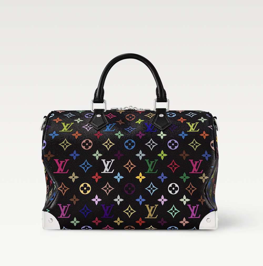 Сумка Louis Vuitton Speedy Soft 30 LV x Timberland, лимитированная коллекция