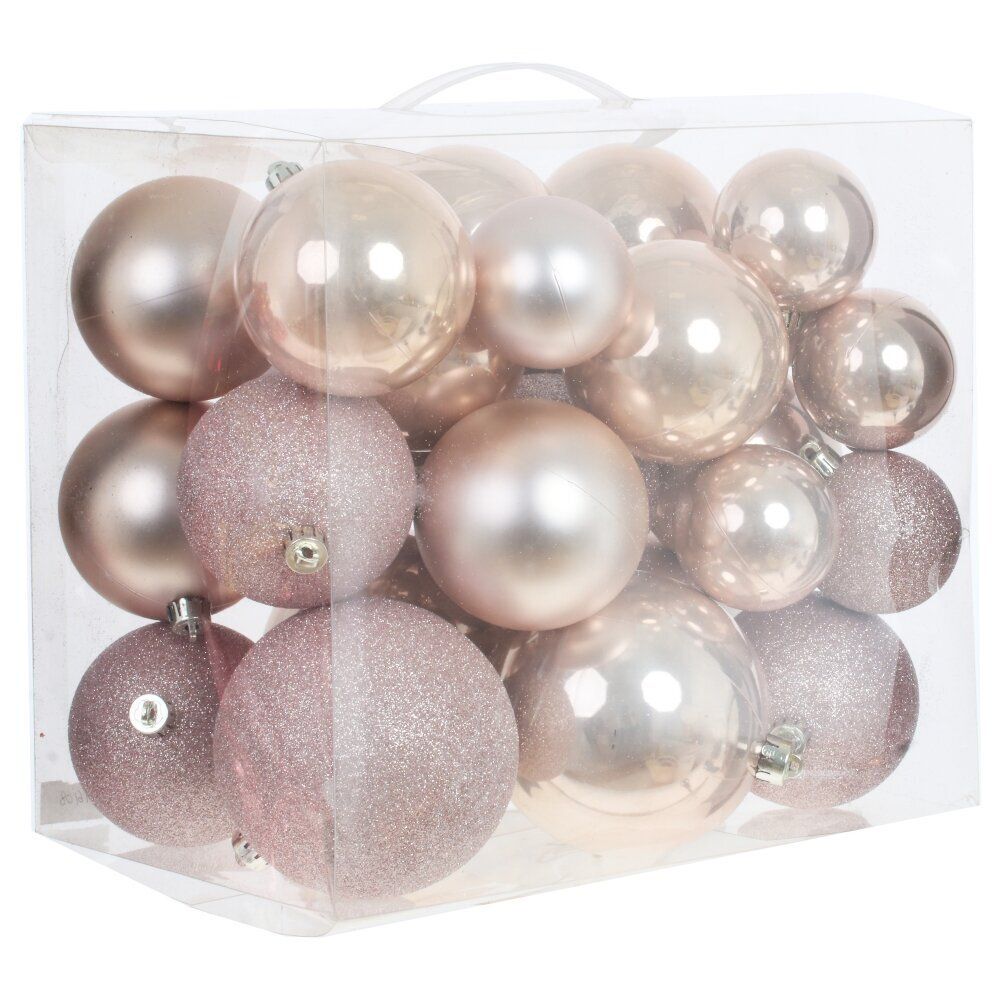 GAEM Набор из 26шт Украшение новогоднее "Шар", L27,5 W18 H26 см