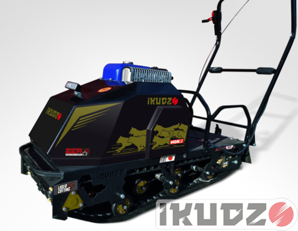МОТОБУКСИРОВЩИК IKUDZO-BRIGGS & STRATTON 2.0 1450/500 EKR15