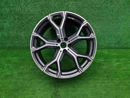 Диск литой R21 BMW X5 G05 18-нв 741 стиль передний