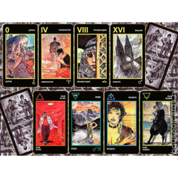 Карты Таро Эротическая Манара (Руководство и карты)