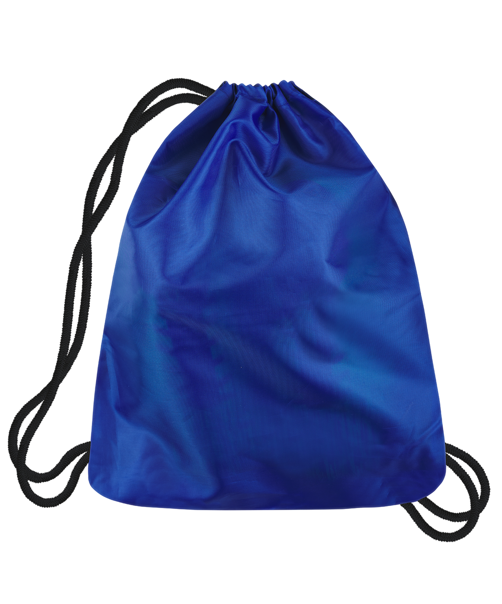 Мешок для обуви DIVISION Elite Gymsack, синий