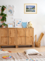 Картина авторская акварельная в паспарту 30х40 см на стену для интерьера "Дождливый день на рисовом поле"