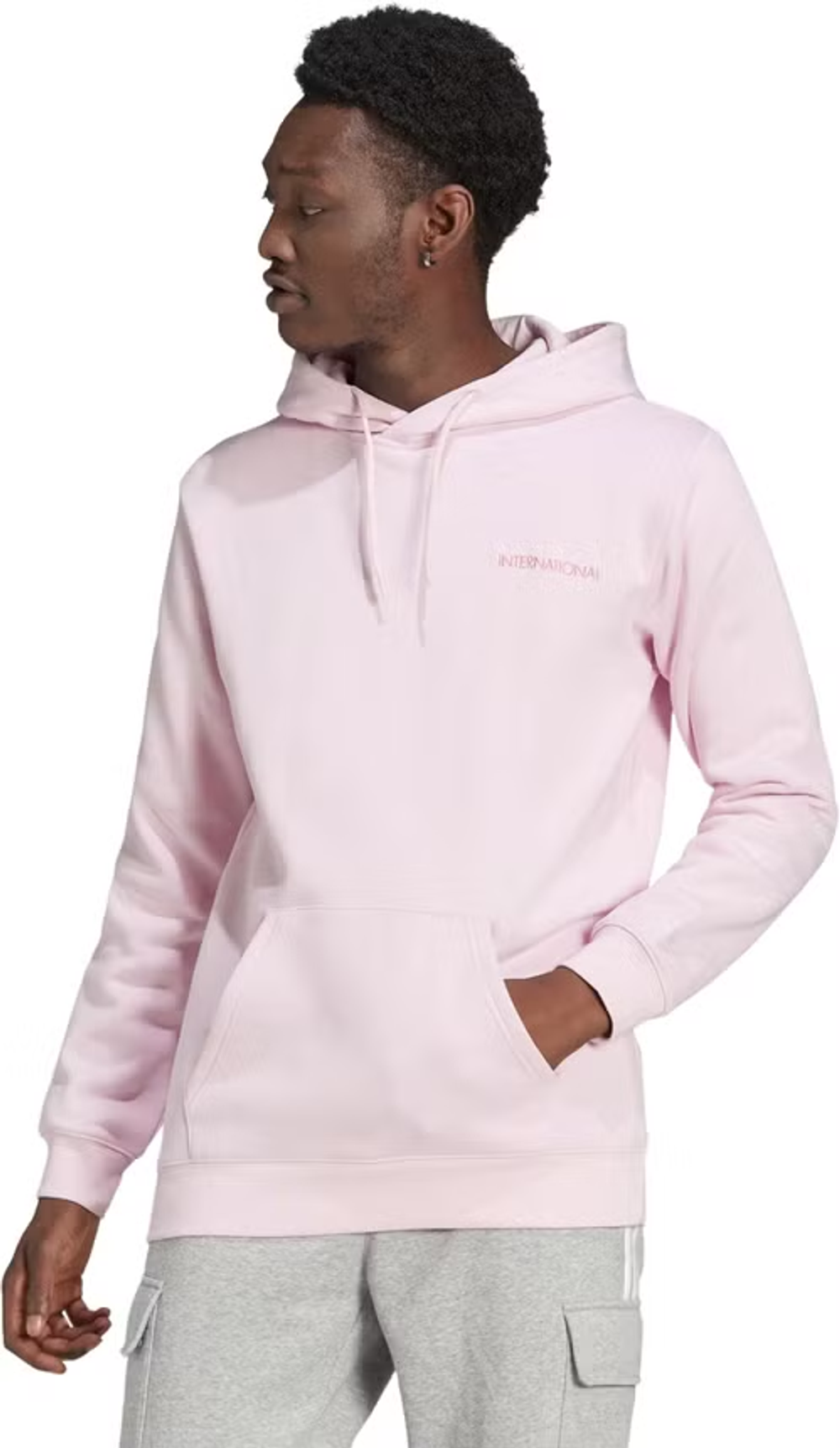 HF5674 Худи муж. ADIDAS