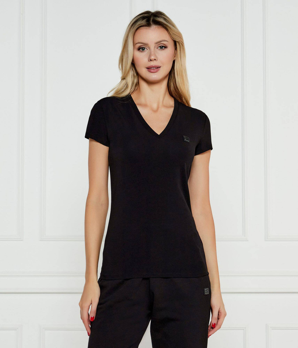 Футболка Armani Exchange - черный(XW000105 AF11929)