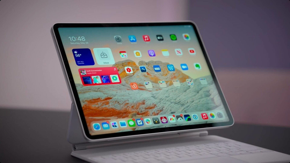 Apple iPad Pro 11 4th-Gen 5G (2022)