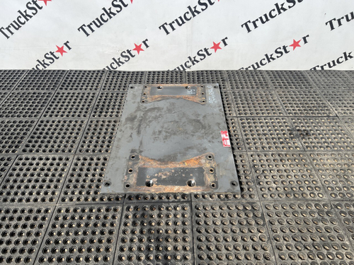 Плита седла 10мм 2017г.