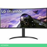 Игровой монитор LG UltraWide 34WP65CP-B