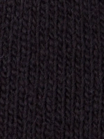 Шапка детская зимняя вязаная с ушками