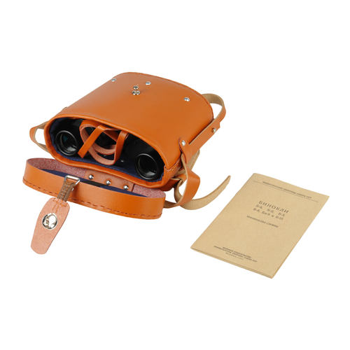 Бинокль офицерский полевой Veber Б-6 6x24