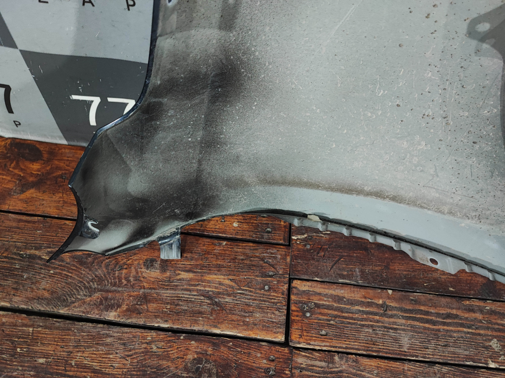 Крыло переднее левое Haval Jolion 21-24 Б/У Оригинал 8403110XST01AD