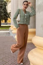 Брюки Брайн (корица) Б14106-33М LT Collection