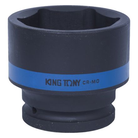 Цена на KING TONY (853585M) Головка торцевая ударная шестигранная 1", 85 мм