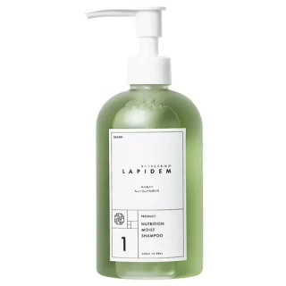 Lapidem Шампунь «Питание и увлажнение» для волос Лапидем - Nutrition Moist Shampoo, 300 мл