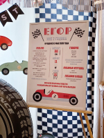 TWO fast Party