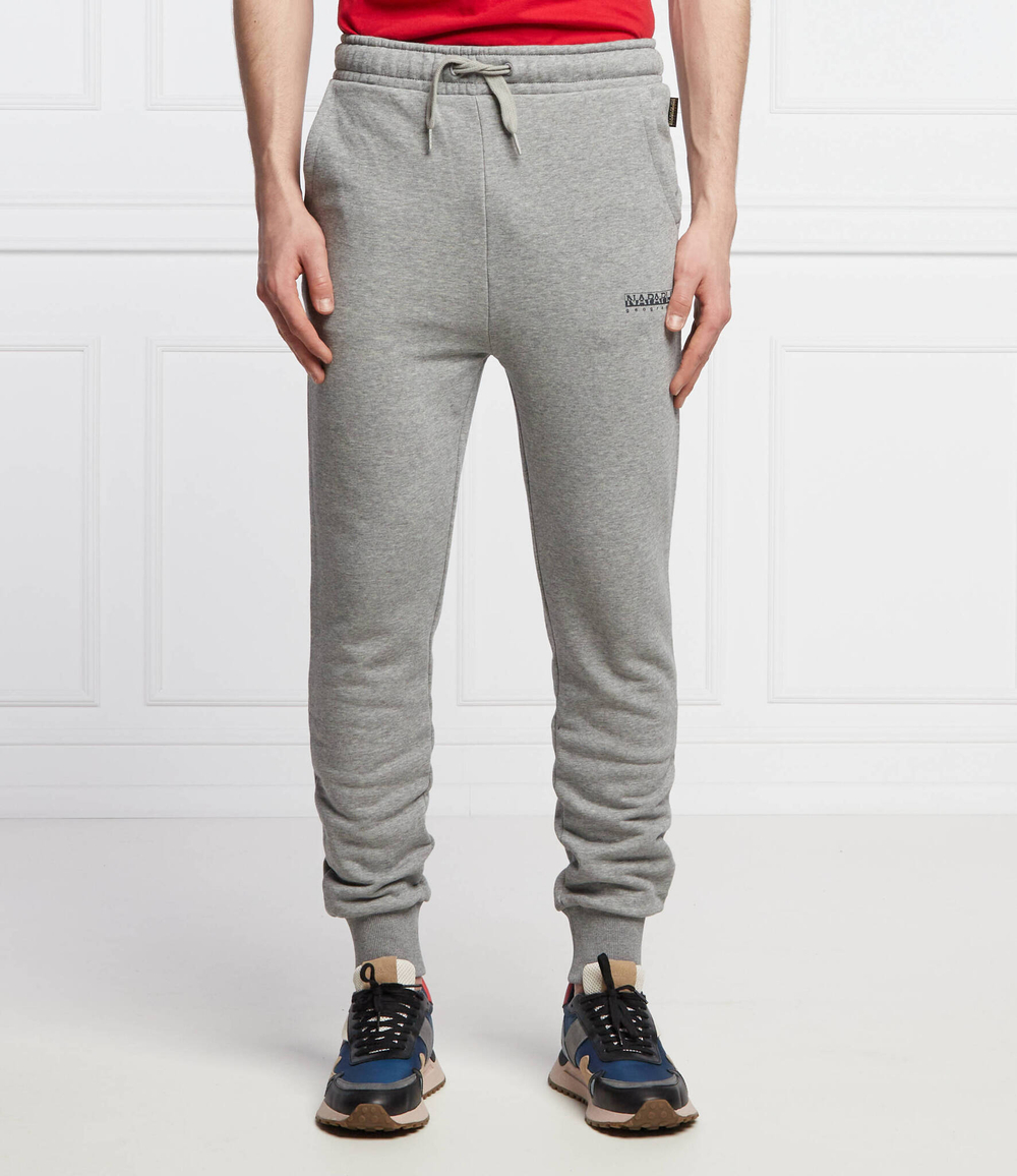 спортивные штаны Napapijri - графитовый (NP0A4GBL)