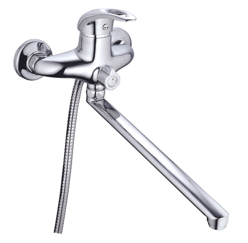 Смеситель для ванны и раковины 40к Glauf KLO7-A048 див в корп