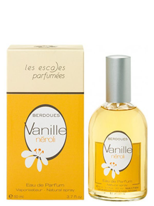 Parfums Berdoues Vanille Neroli