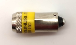 2шт Сигнальная лампа (светодиод желтый) ABB KA2-2223 230В 1SFA616921R2223