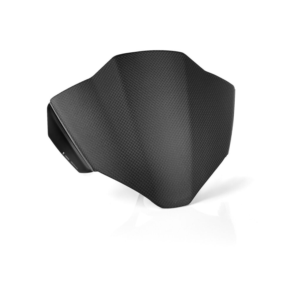 RIZOMA ZDM149BK CARBON/ALUMINIUM BLK FLYSCREEN (SF V4)