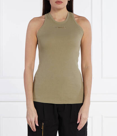 Топ Pinko - зеленый(100822 A15E)