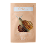 YU.R ME Тканевая маска для лица с фильтратом улиточного секрета | YU.R ME Snail Sheet Mask