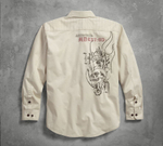 Рубашка с длинным  рукавом Harley-Davidson -35%