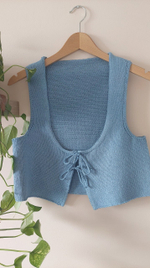 Топ спицами "Surya"