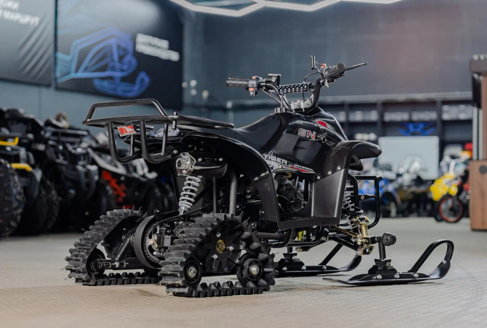 Снегоцикл TIGER Universal 150