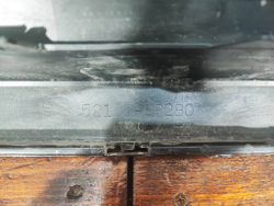 Бампер задний Toyota RAV4 V (XA50) 18-нв Б/У Оригинал 521590R280