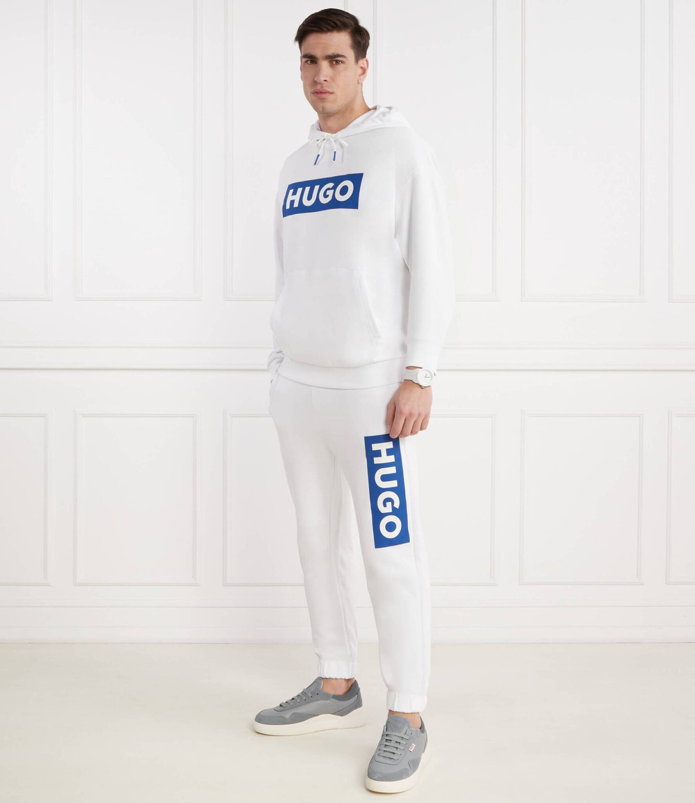 Худи Nalves Hugo Blue - белый(50522370)