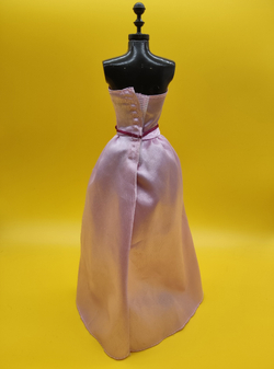 Одежда для куклы Барби винтаж платье 03730