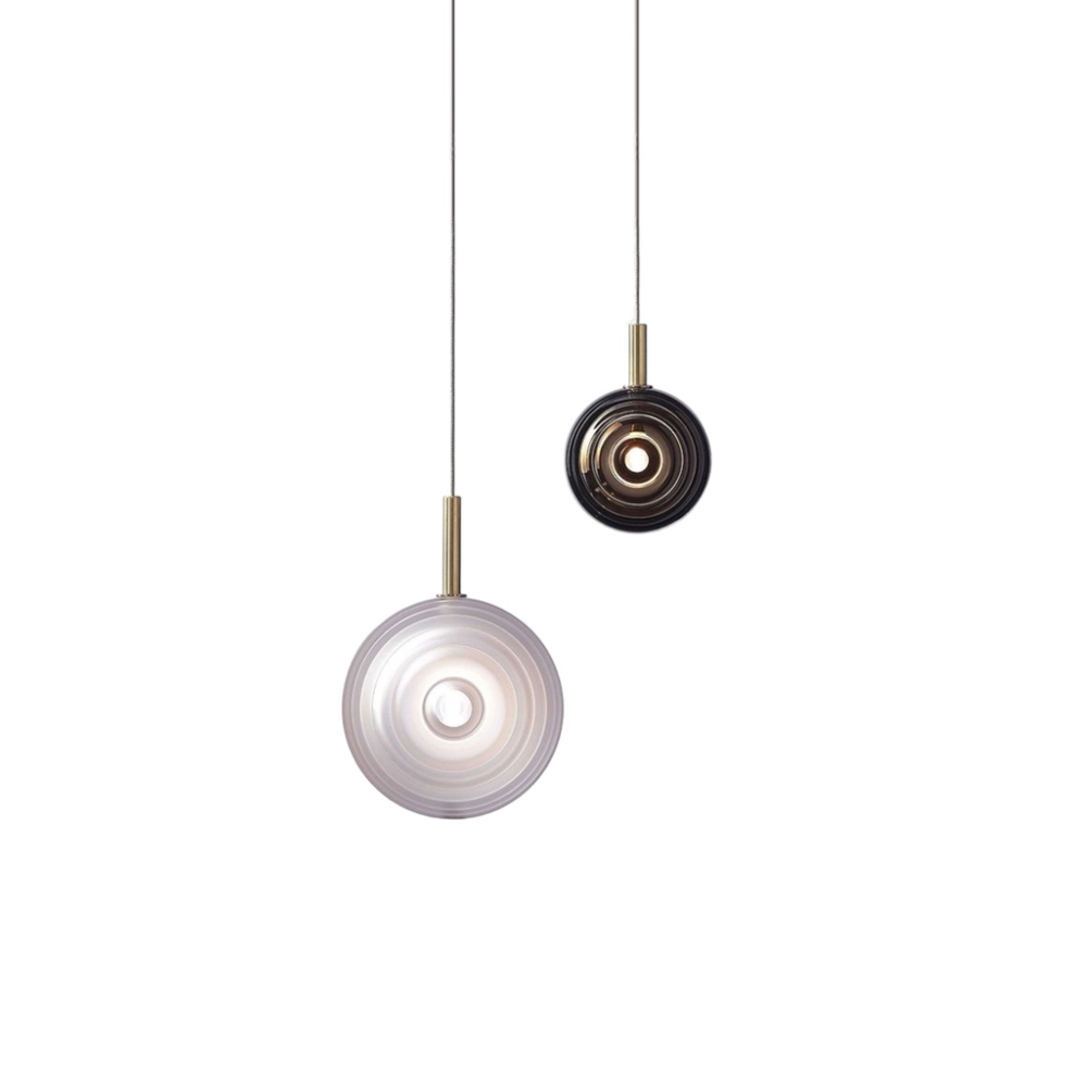 Pendant design lamp Bright Star by Bomma