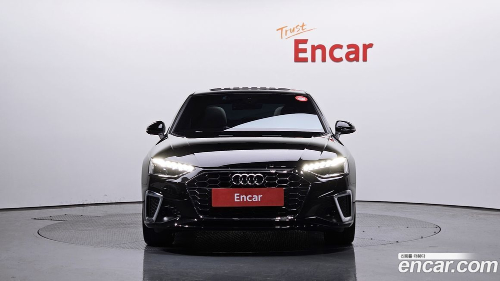 Audi A4 (B9) 40 TFSI Premium (11.2023)