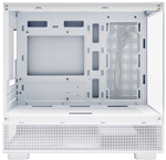Корпус mATX 1STPLAYER MIKU Mi5 ARGB White