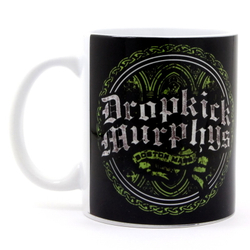 Кружка Dropkick Murphys