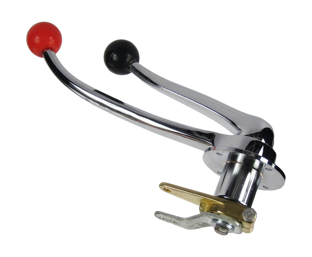 12411 ДУ двухрычажное