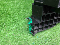 Решетка радиатора BMW X3 G01 (2017-2021)